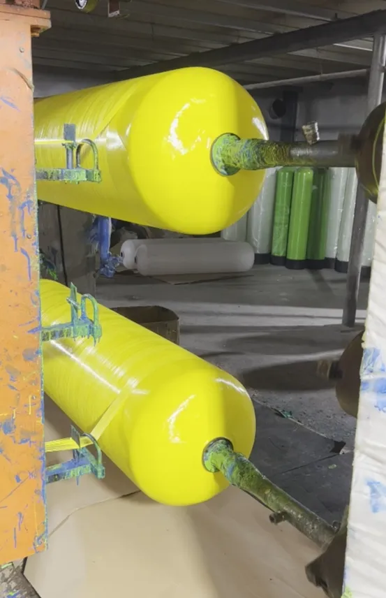 grp water storage tanks