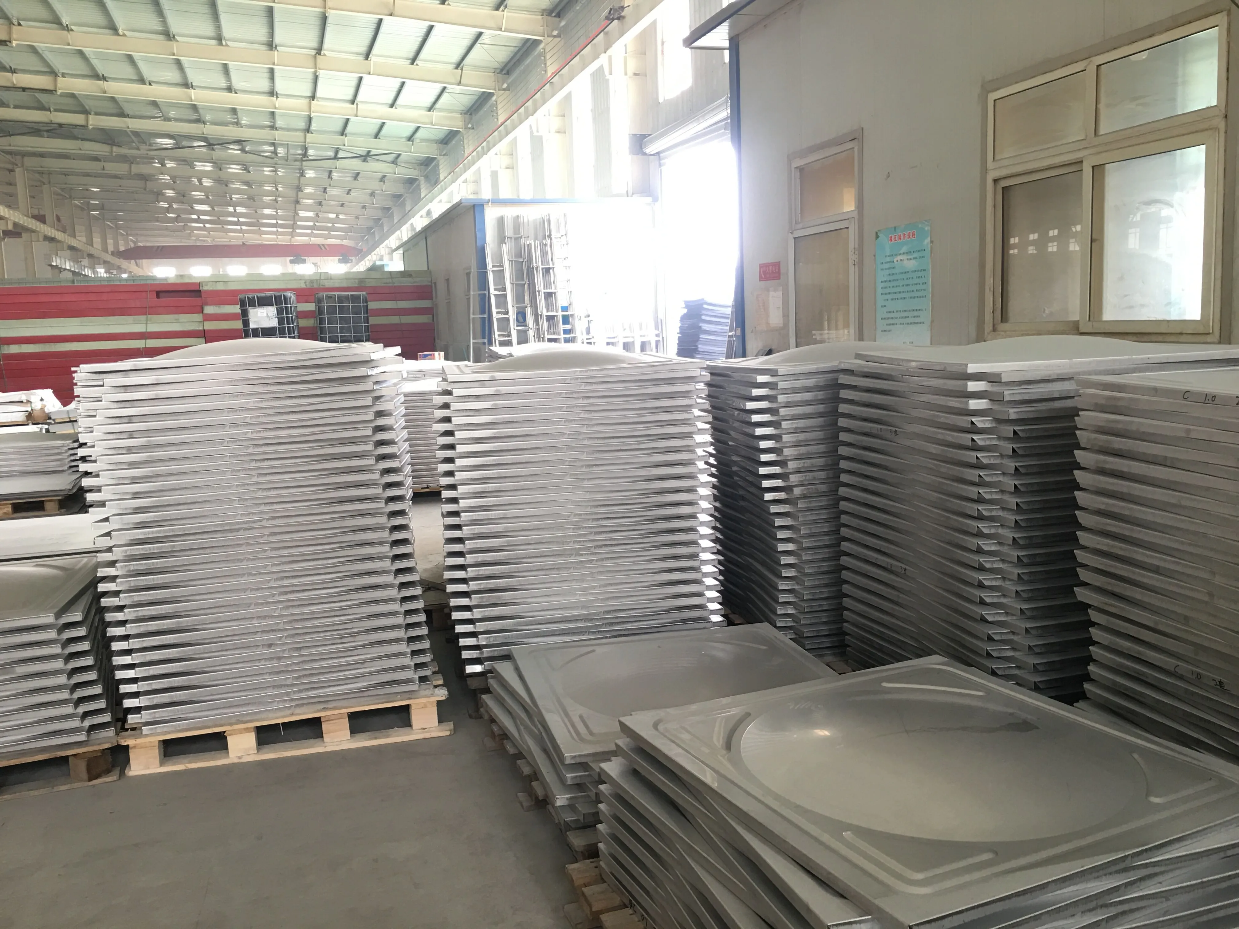 pentair frp tank