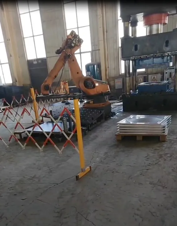 modular railing system