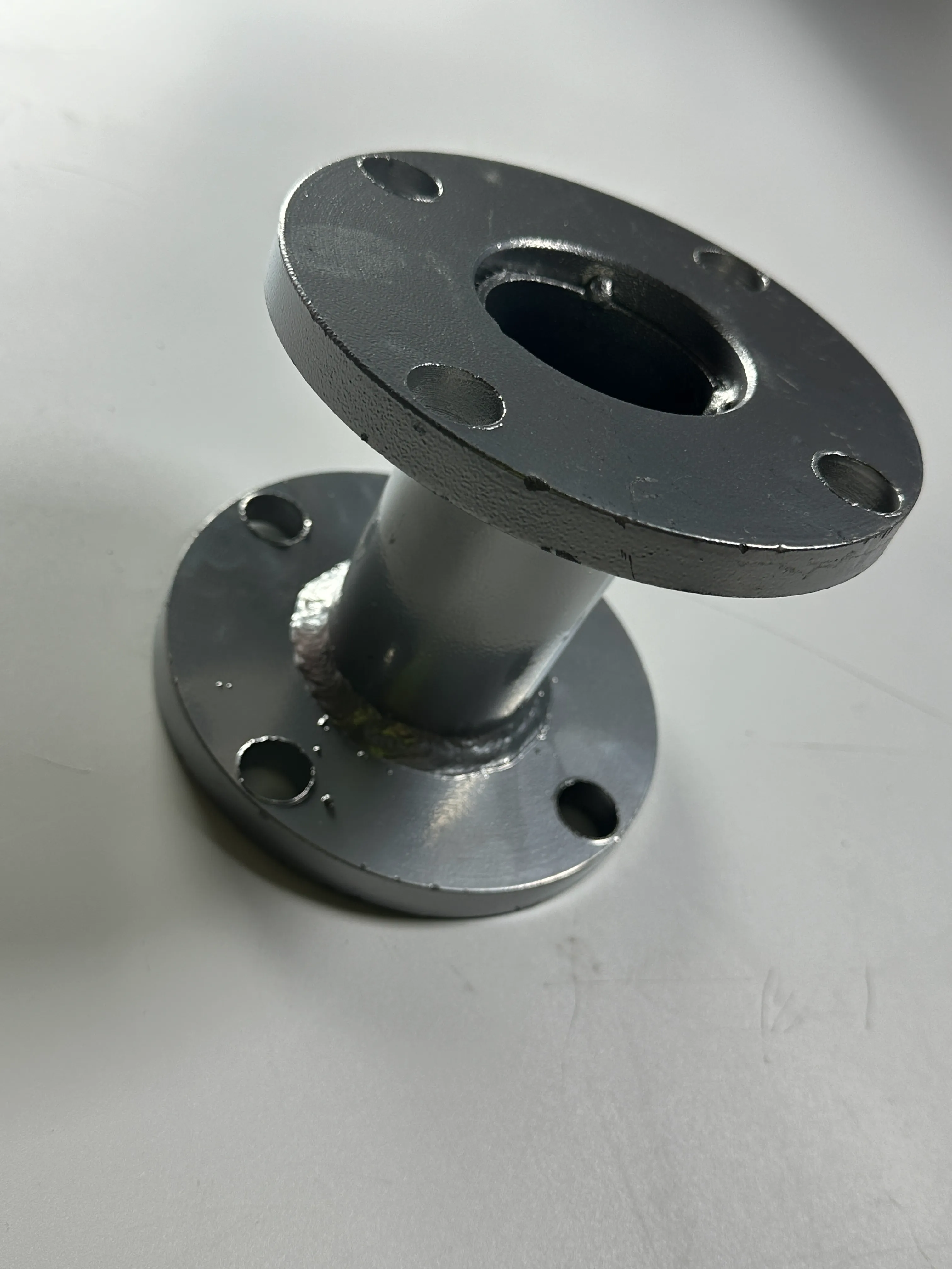modular steel railing