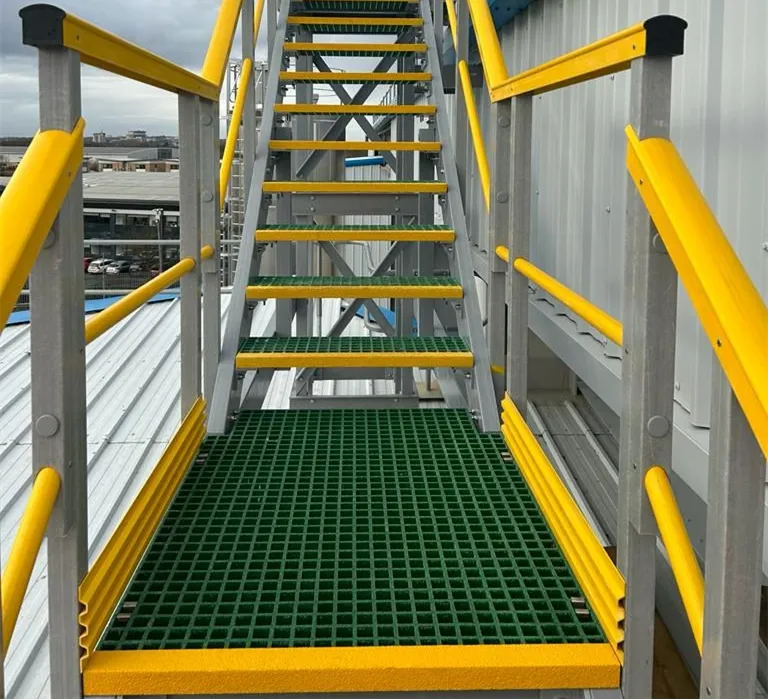 grp walkway grating
