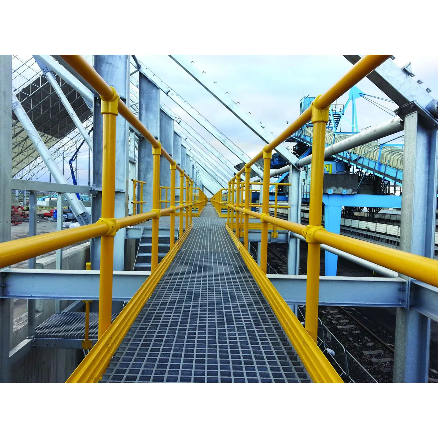 grp grating specification