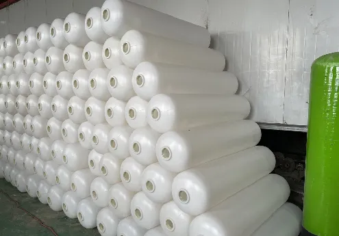 reverse osmosis membrane housing
