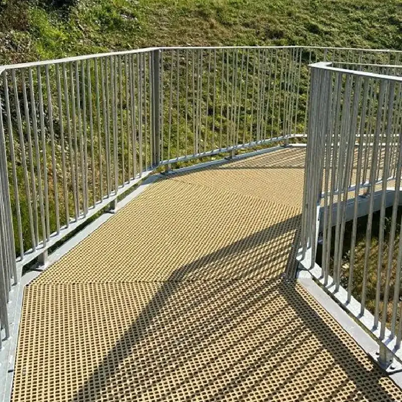frp pultruded gratings