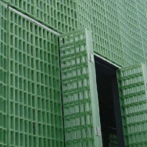 frp grating panels