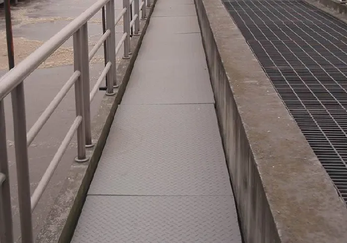 membrane housing