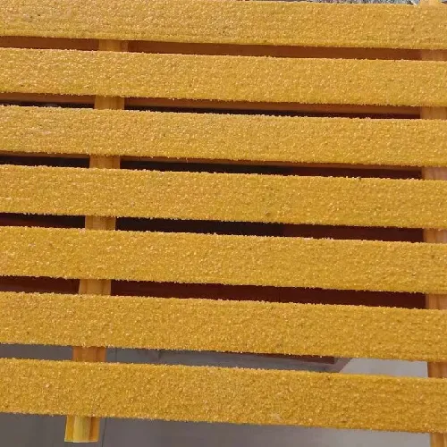 Anti- Corrosion Cost Effective FRP Pultrusion Grating