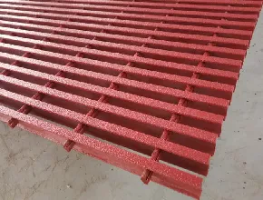 frp walkway solar