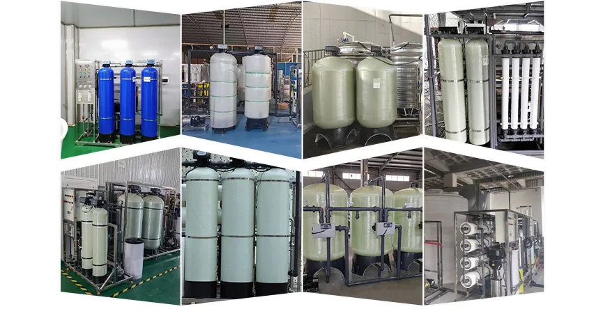 frp pressure vessels