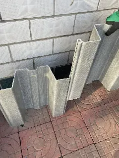 frp platform grating