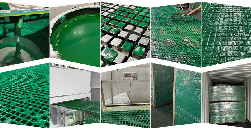 38mm grp grating