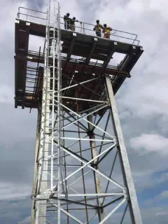 grp mesh grating
