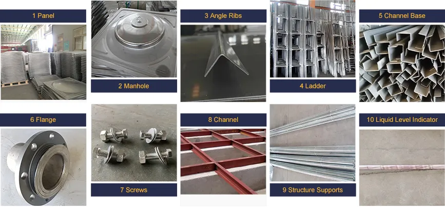 mini mesh decking