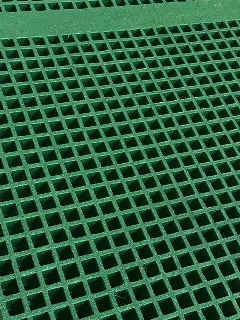 fiberglass grating panels