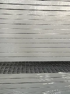 carbon filter vessel