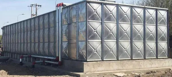 marine grating